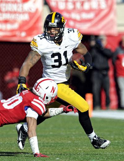 Iowa vs. Nebraska, 11.29.13
