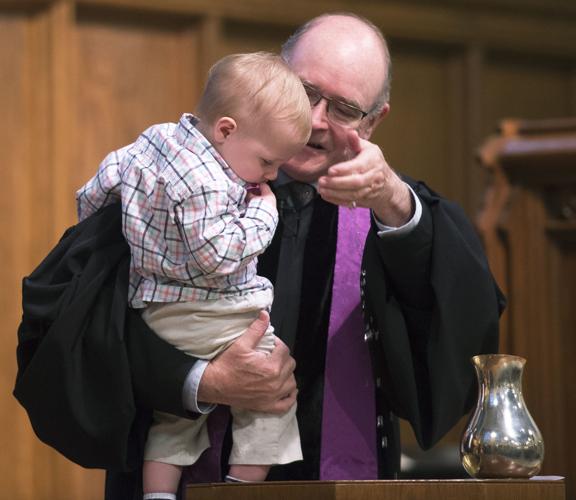 Rev. Andrew McDonald, 03.18.2018