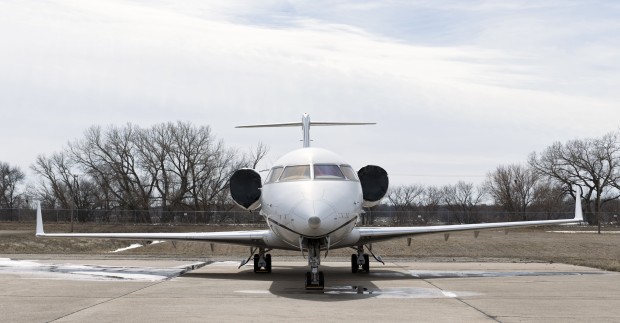 Canadair CL-600