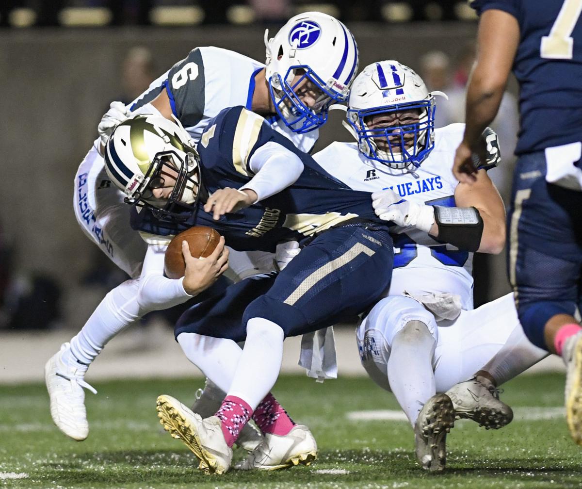 Ashland-Greenwood vs. Lincoln Lutheran, 10.25