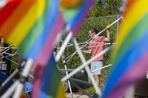 Star City Pride, Lincoln community clean up after storm