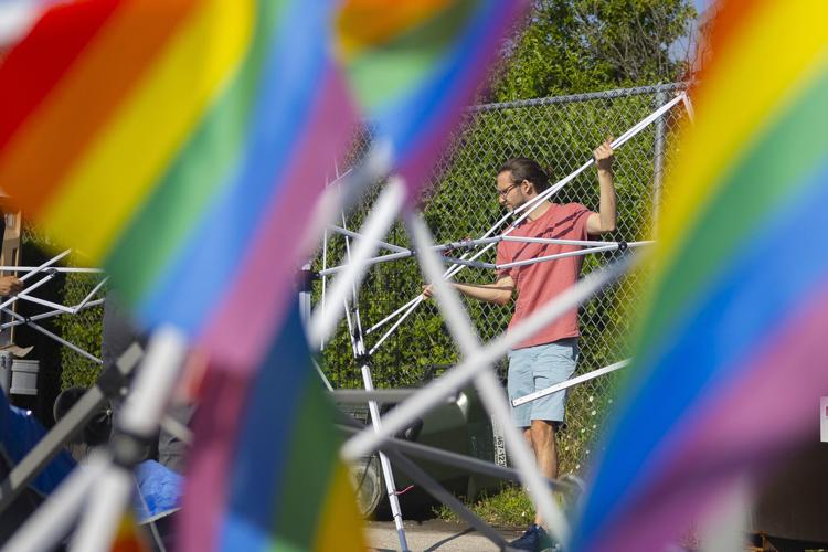 Star City Pride cleanup, 6.8