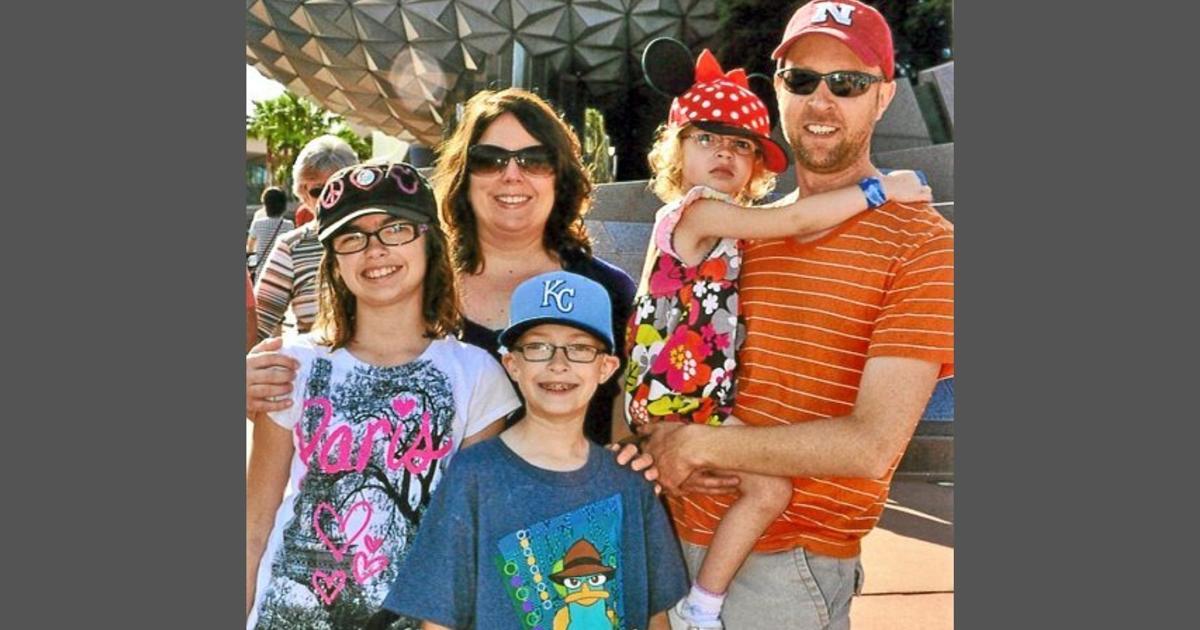 Watch Love of family, strong faith powered Omaha-area woman’s will to fight cancer | Nebraska News – Latest News