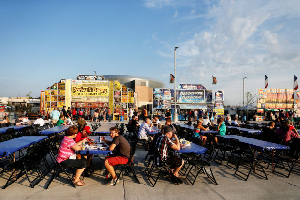 Capital City Ribfest celebrates 20th year with two new vendors