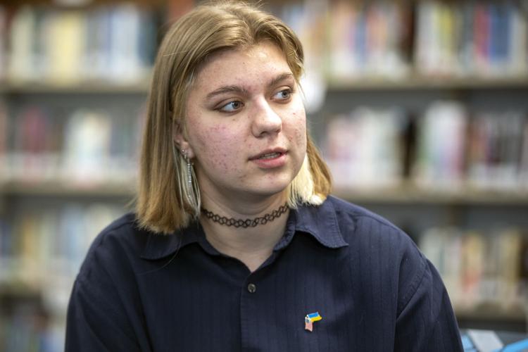 Ukrainian student, 3.16