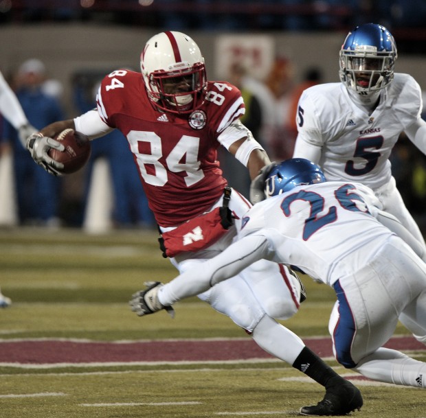 Nebraska vs. Kansas, 11.13.2010 21