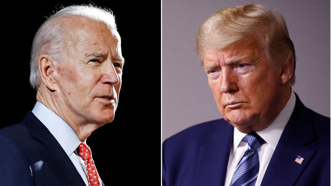 2020 Watch Battleground Map Taking Shape For Biden Trump National News Journalstar Com