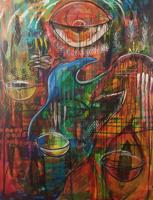 Gathering Focus at Noyes Art Gallery in November