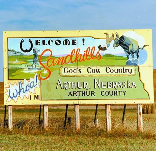 Arthur County