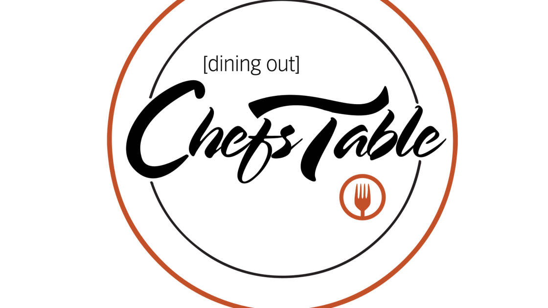 Chefs table logo - transparent color.png | | journalstar.com