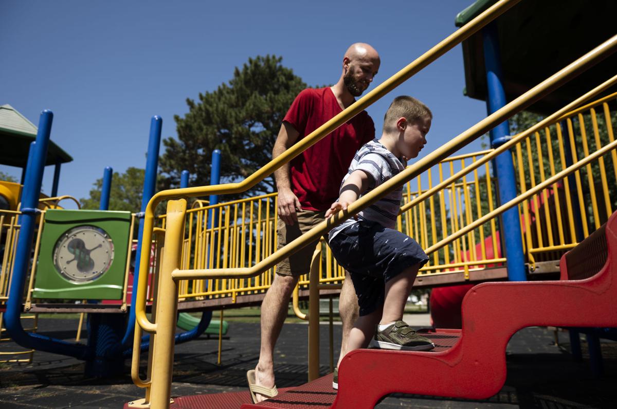 Accessible playground, 08.21