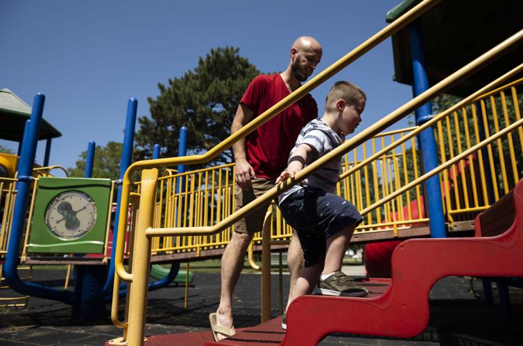 Accessible playground, 08.21