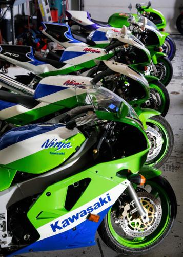 Bike collector