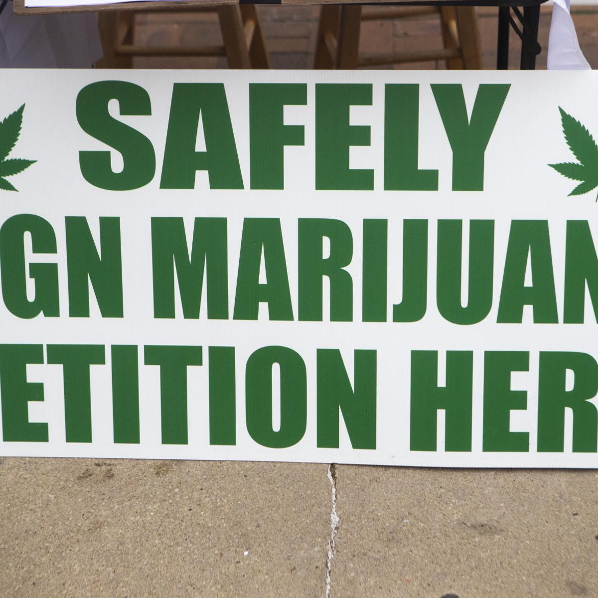 Don Walton Marijuana Voter Id Should Fuel 2022 Voter Turnout Regional Government Journalstar Com Portland Oregon 420 Golf Tournament 2022