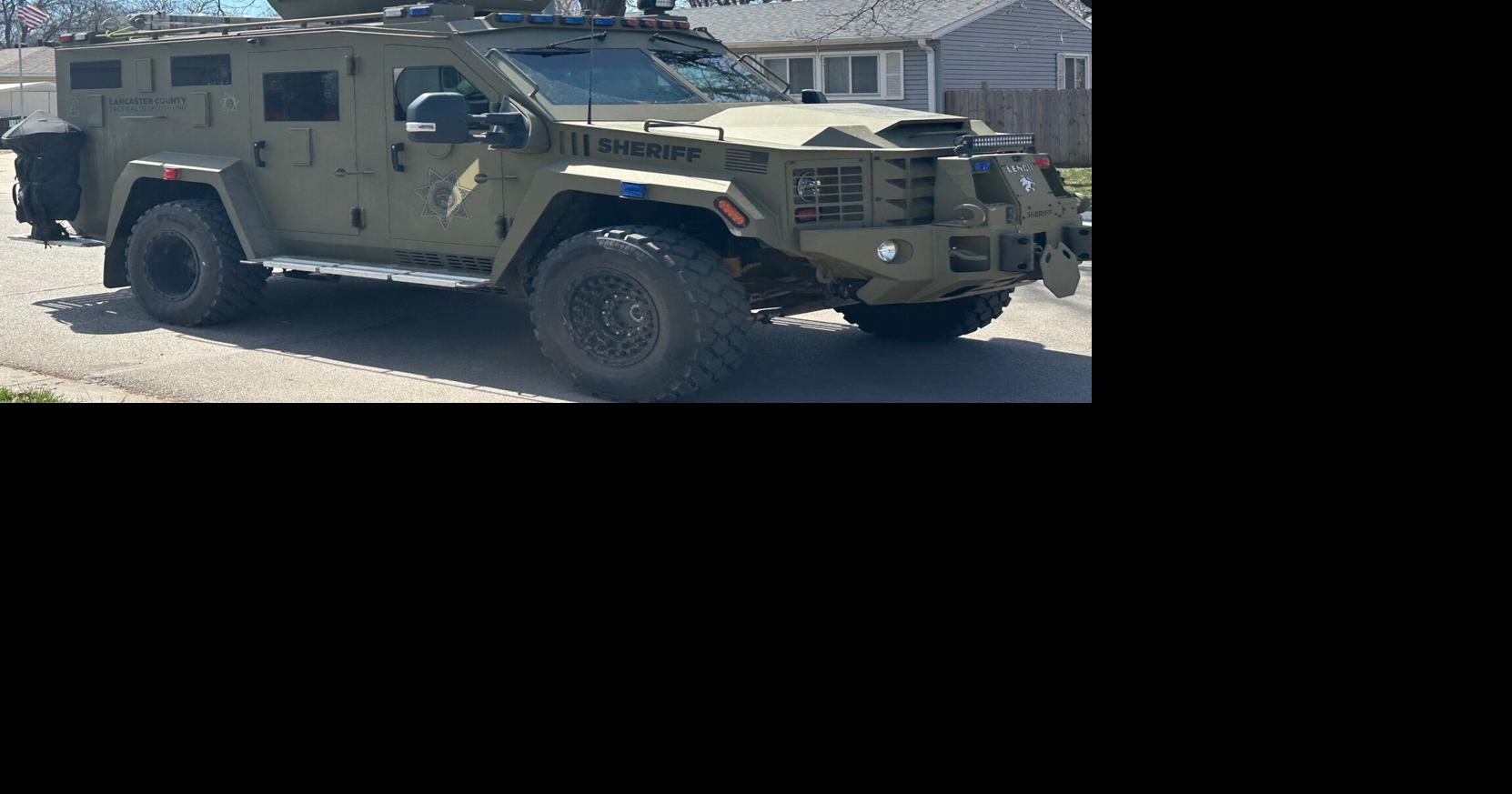At least one person arrested after standoff in northeast Lincoln ...