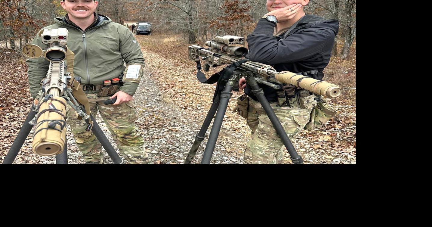 Lincoln man part of Nebraska National Guard sniper title