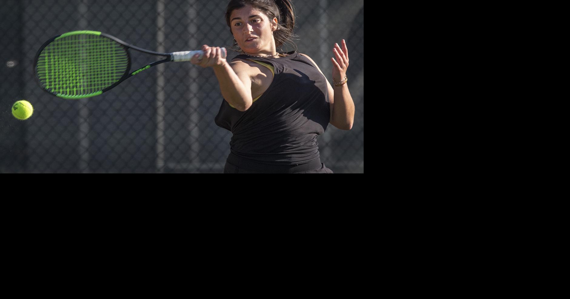 2022 All-City Spring Sports: Girls tennis - Lincoln Journal Star