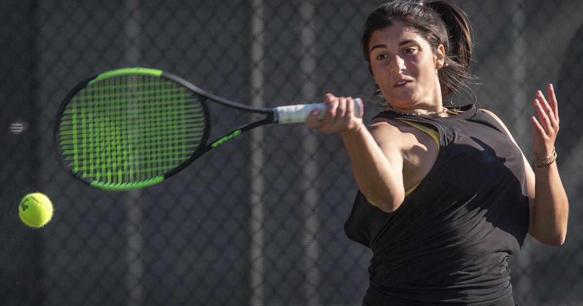 2022 All-City Spring Sports: Girls tennis - Lincoln Journal Star