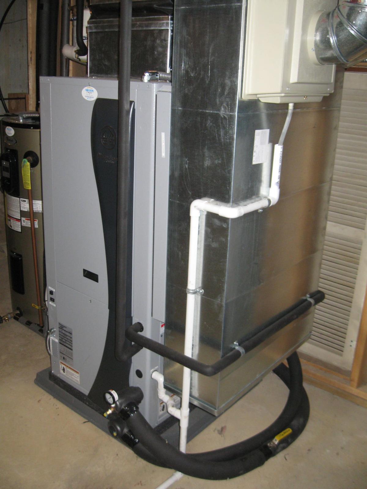 Wiring Up A Heat Pump