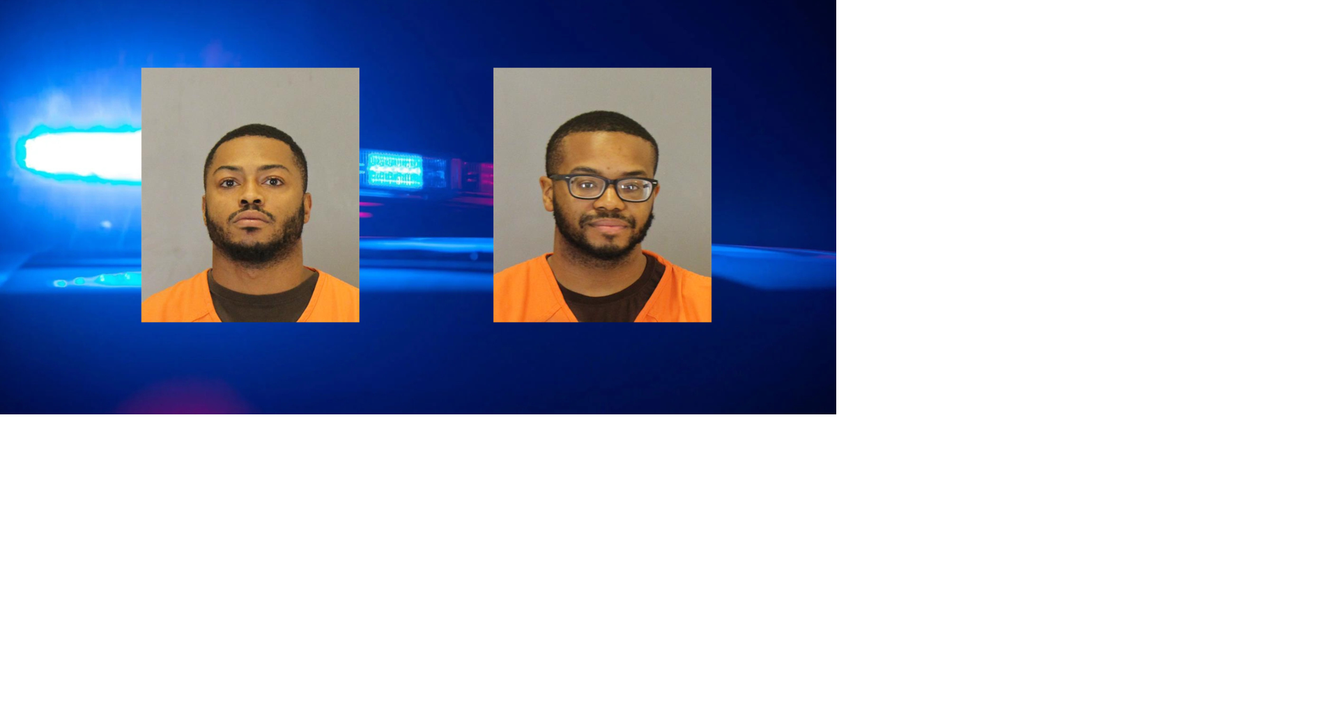 2 Omaha men indicted in Cedar Bluffs, Nebraska, bank robbery