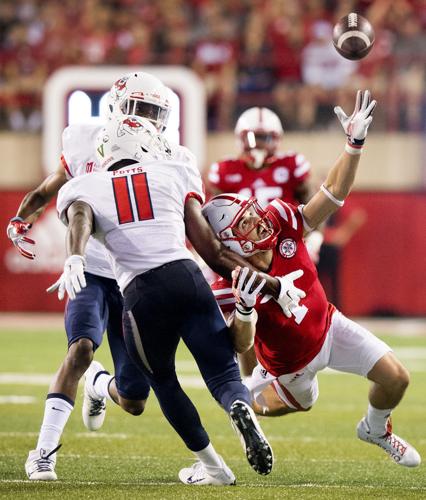 Fresno State vs. Nebraska, 9.3.16