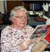 Resident Reading