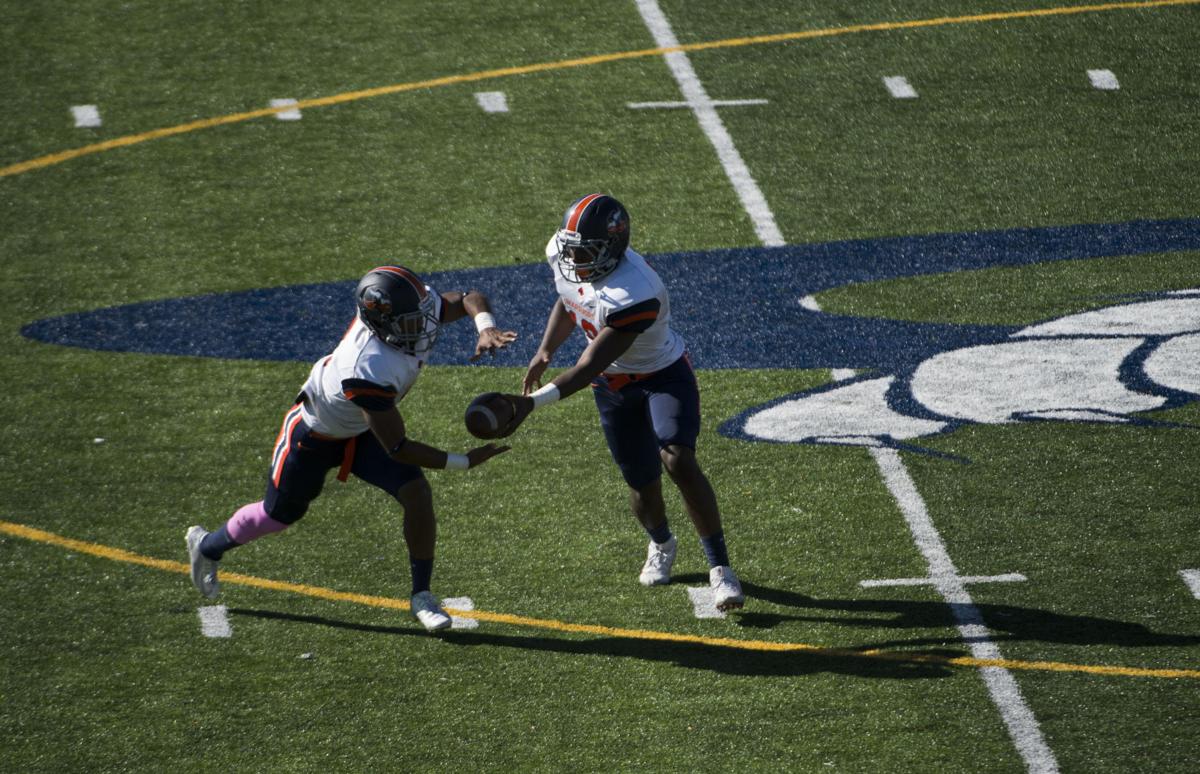Midland vs. Concordia, 10/22