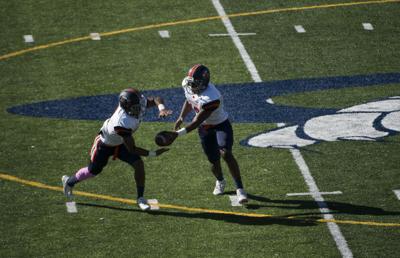 Midland vs. Concordia, 10/22
