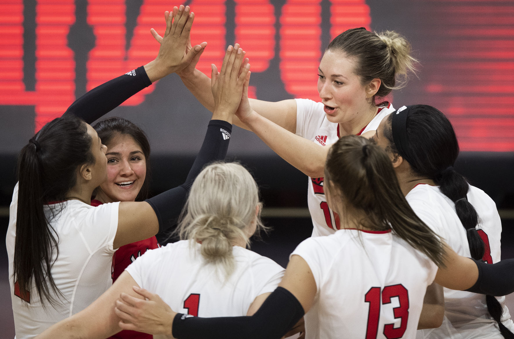 NU volleyball notes What to expect during the first-ever televised Husker spring match