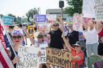 Abortion rights rally