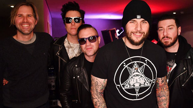 Avenged Sevenfold misses out on Grammy, but band doing very well