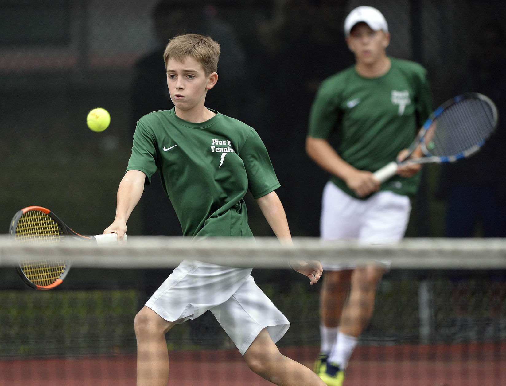 Boys State Tennis Results