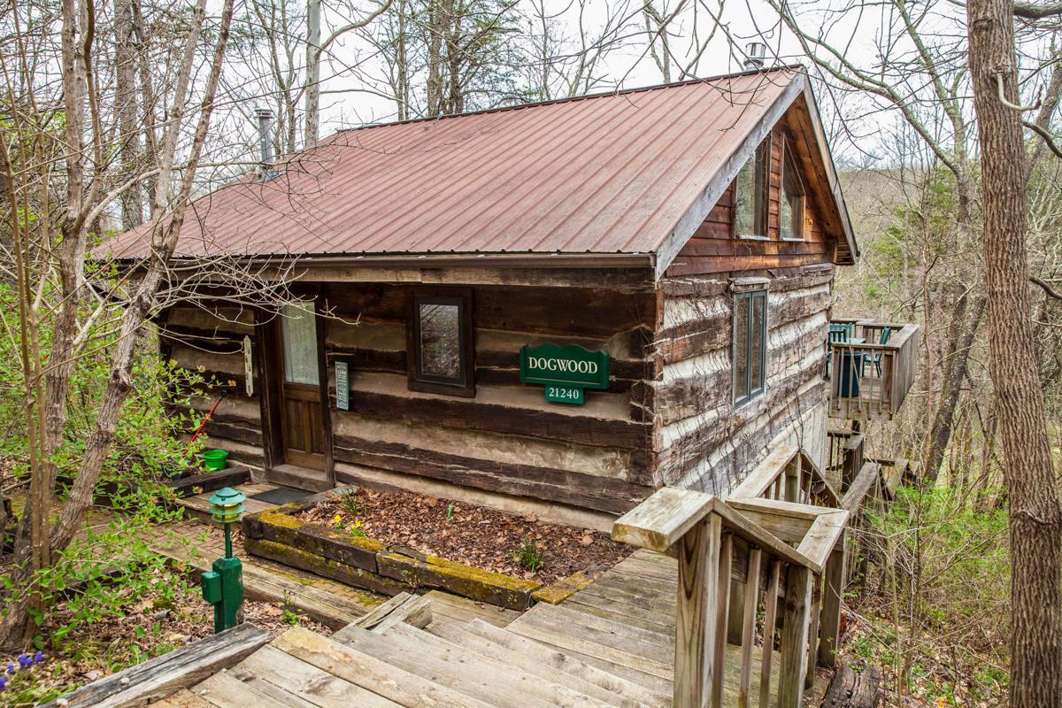 Headed for the hills: Ohio's Hocking Hills hide cabins ...