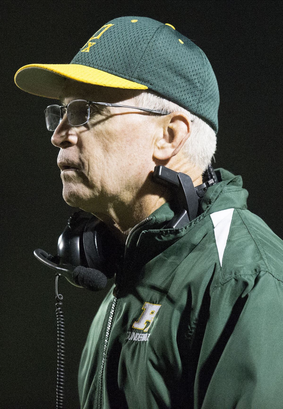 Omaha Skutt vs. Pius X, prep football, 11.6.15