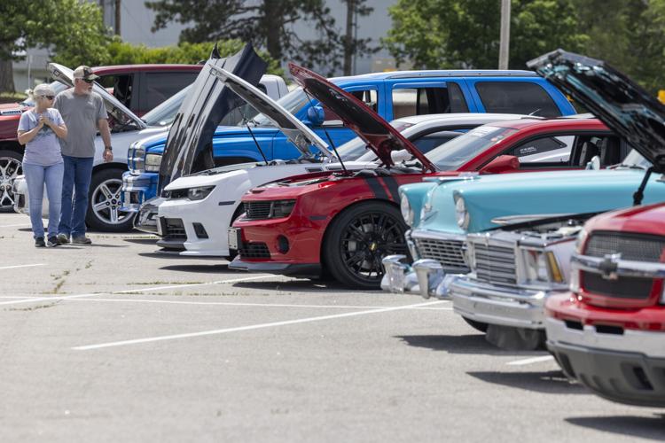 Wheel Hub Live Car Show, 5.25