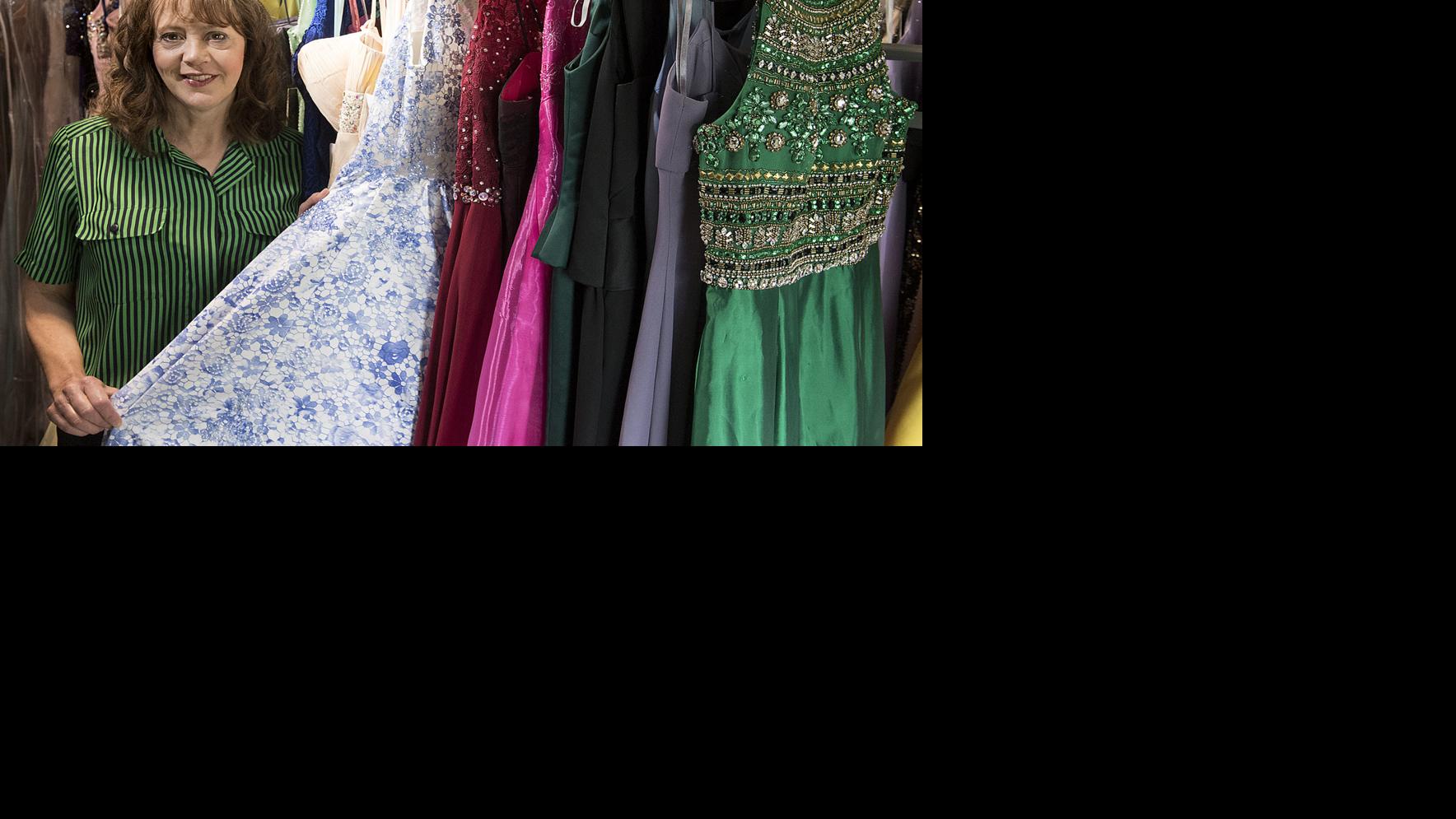  Lincoln  entrepreneur opens up formal  dress  rental  shop in 