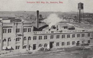 Jim McKee More than 130 years of windmills at Dempster Industries