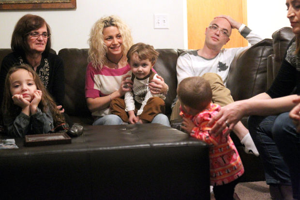 Albanian family