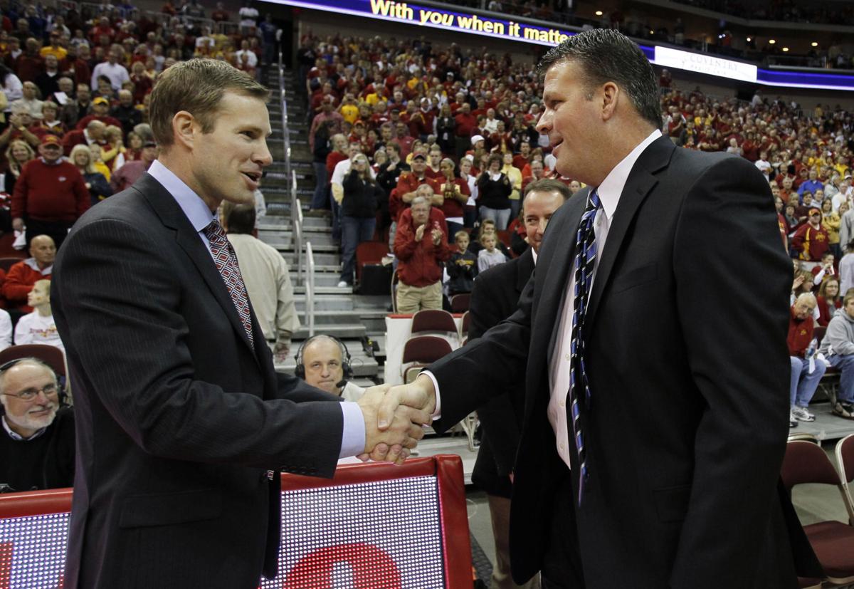 Nebraska Creighton Set For New Chapter As Old Friends Hoiberg And
