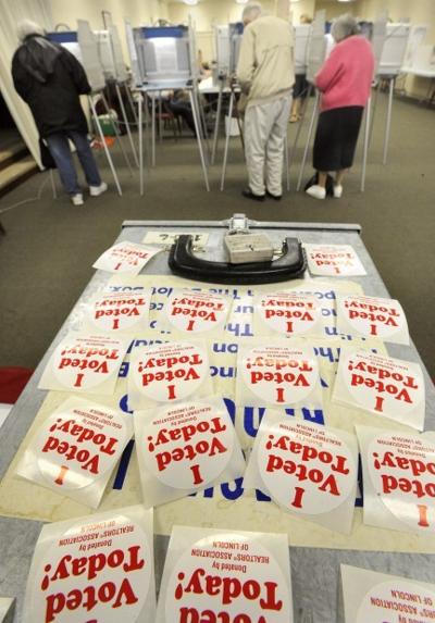 Nebraska primary 2010