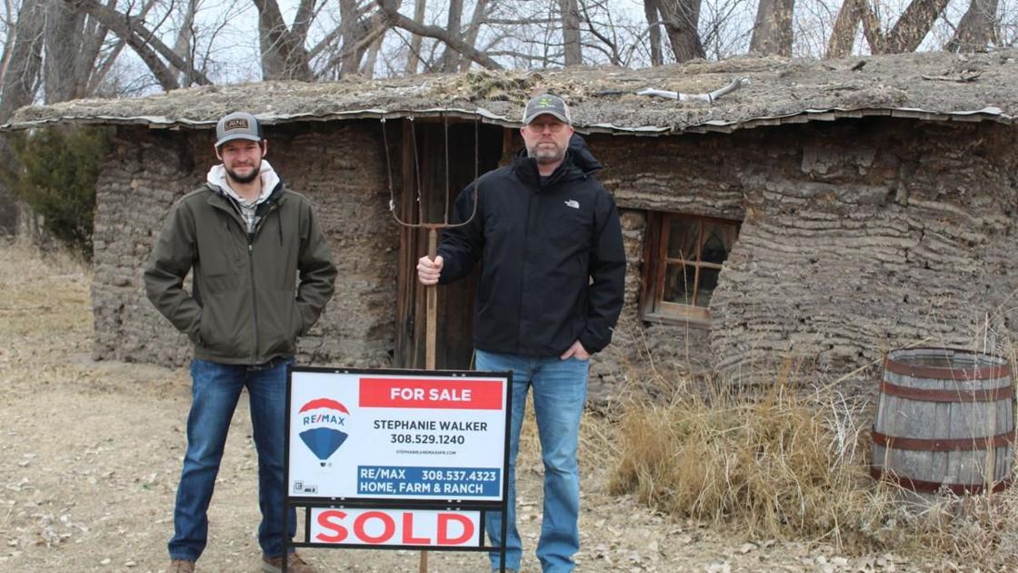 In Gothenburg, new life for the sod house and world’s largest plow