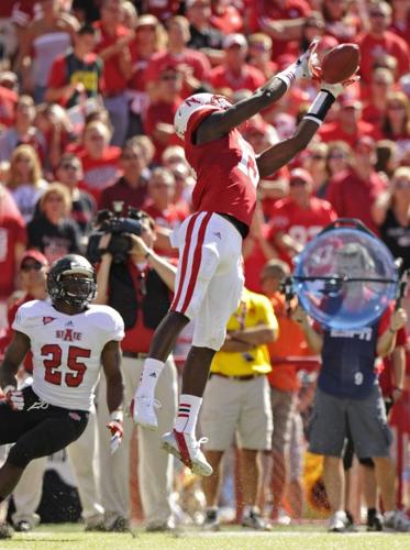 Arkansas State vs. Nebraska, 9.15.2012