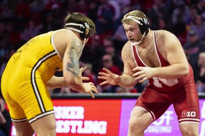 Wyoming vs. Nebraska WREST, 1.6