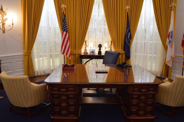 Richard Nixon Library