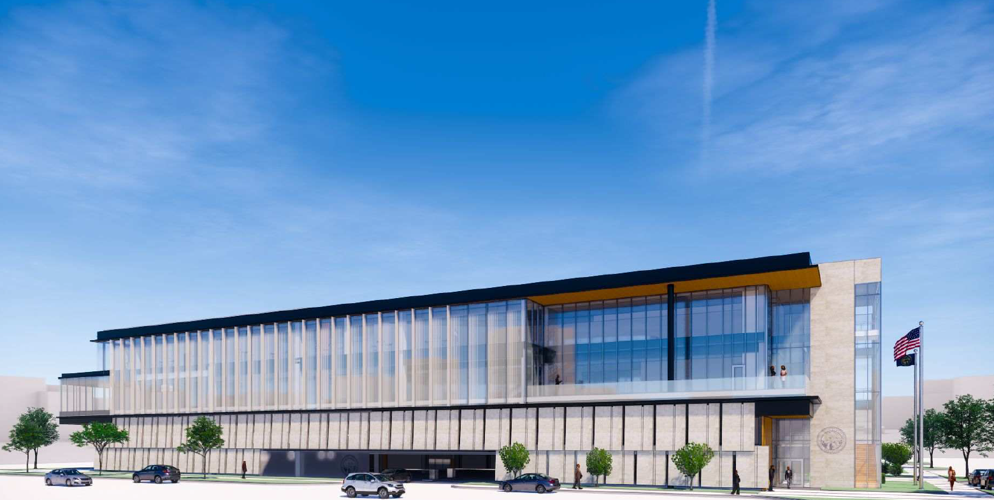 State Office Building