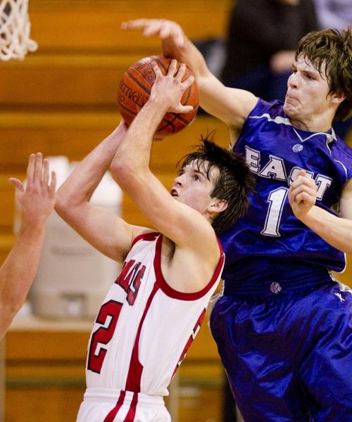 Bellevue East Boys Upend South Sioux City In Triple Ot Boys