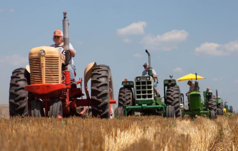Dorchester Tractors