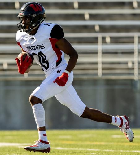 Omaha Westside vs. Lincoln Southeast, 9.13