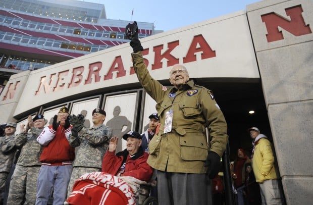Nebraska vs. Kansas, 11.13.2010 1