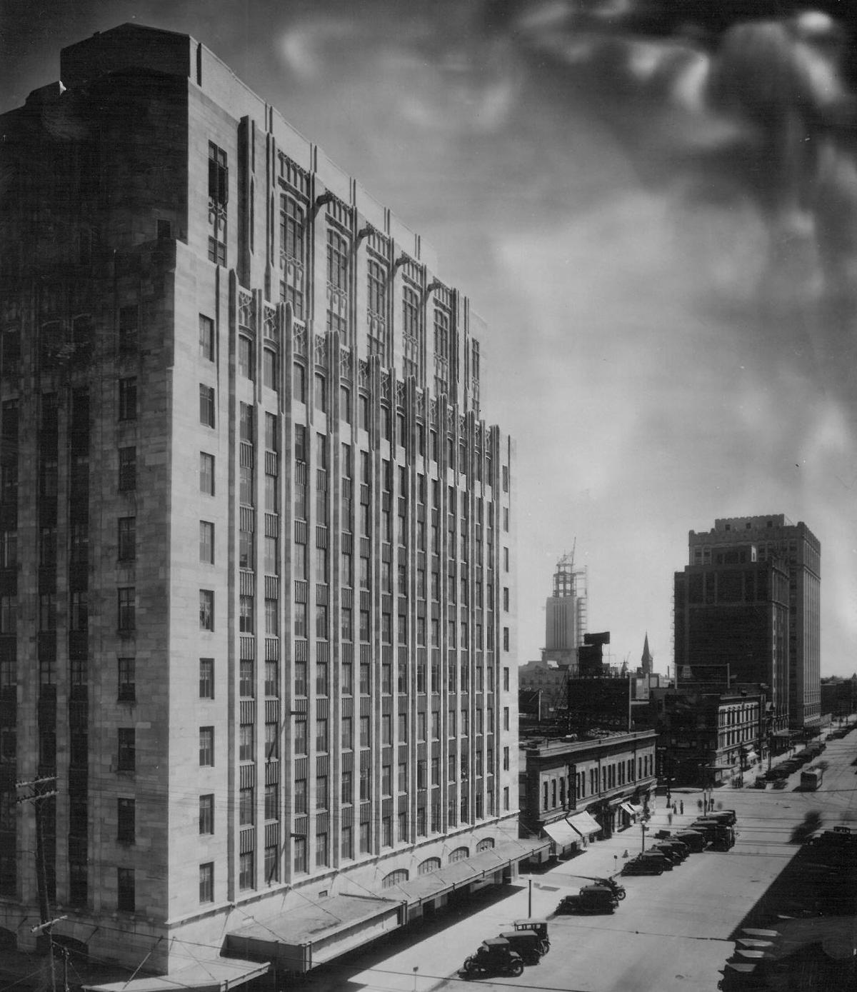 The Rococo Theatre Everchanging since the 1920s Photofiles Blog